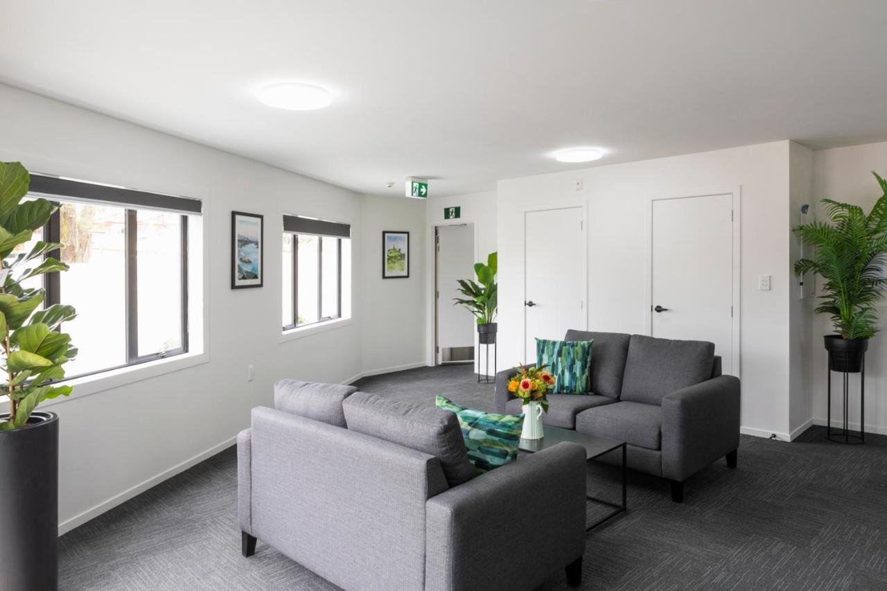 Solsen Flexi-Stay Auckland Exterior foto
