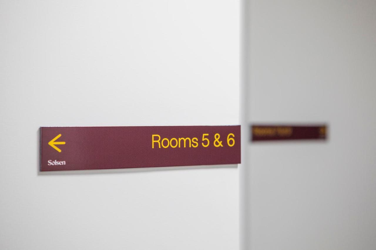 Solsen Flexi-Stay Auckland Exterior foto
